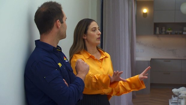 The Block 2021, Dan and Dani