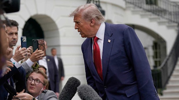 Donald Trump's media company has lost an extraordinary amount of money.