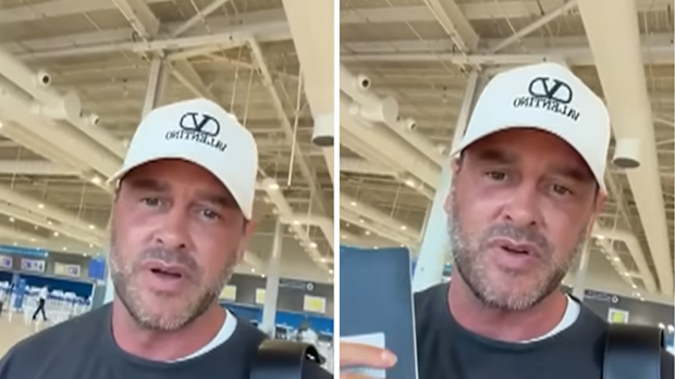 Katie Price's husband Lee Andrews sends video message to Good Morning Britain