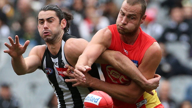 Brodie Grundy