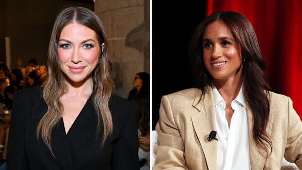 Vanderpump Rules star Stassi Schroeder has turned on Megan Markle after the former super fan was excluded from the recent "As Ever" PR list gifting.