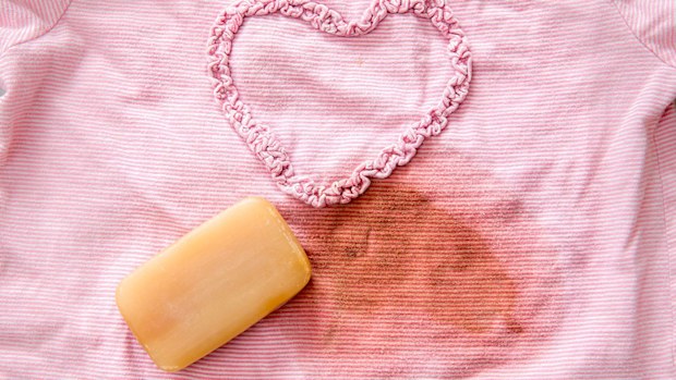 Laundry stains and ironing tips and tricks