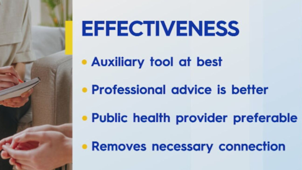 Using ChatGPT for therapy self-help Today Show January 9, 2025