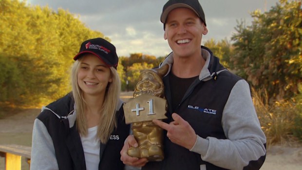 A look back at the history of The Block's Gnome