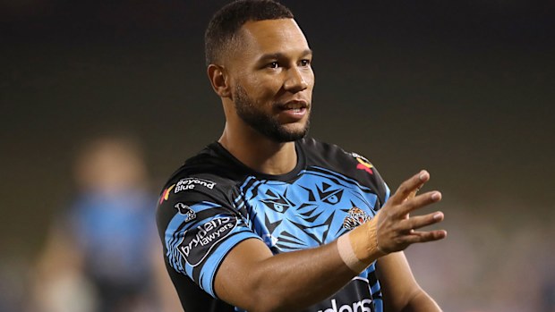 Moses Mbye