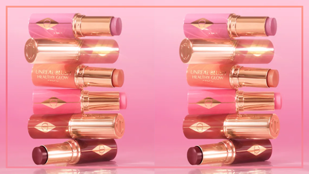 9PR: Charlotte Tilbury Blush Stick, new beauty releases hero image