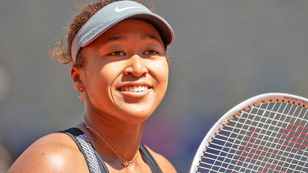 Naomi Osaka withdrew from Roland Garros