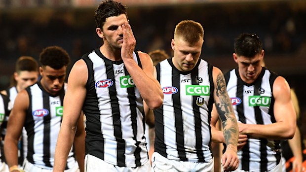 Collingwood Magpies