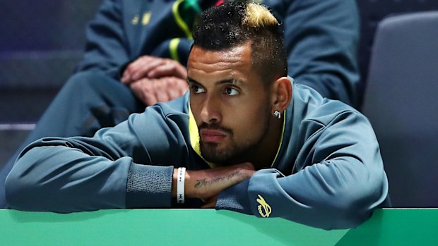 Nick Kyrgios 