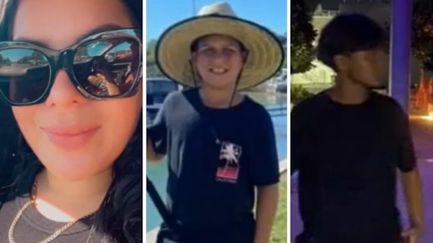 9News understands they were Jordana Johnson, Jordan Norris and Chazz Mather.