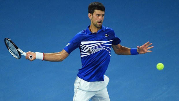 Novak Djokovic