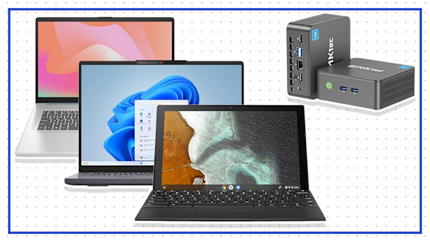 9PR: laptops on sale