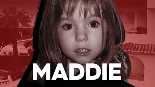 Maddie podcast investigating Madeleine McCann's disappearance