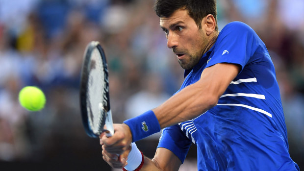 Novak Djokovic