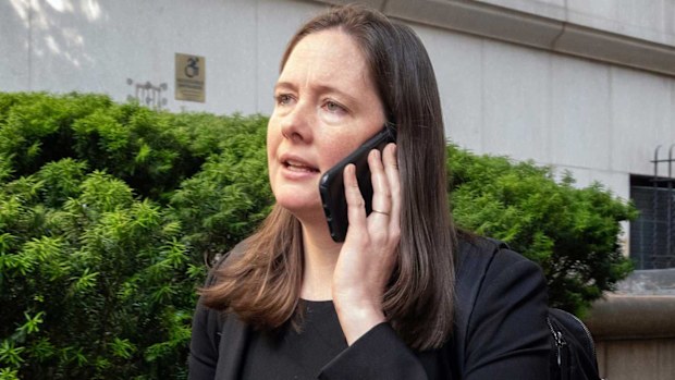 Maurene Comey is the daughter of former FBI chief James Comey.