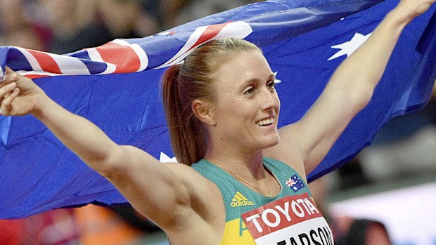 Sally Pearson