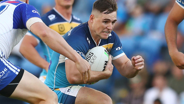 Brimson has been a key player for the Titans