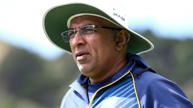 Chandika Hathurusingha