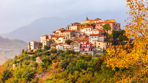 Molise, Italian town