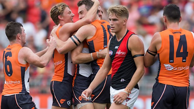 GWS Giants