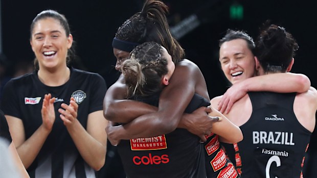 Collingwood Magpies netball
