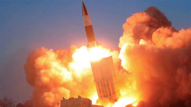 North Korean rockets are being sold to Russia.