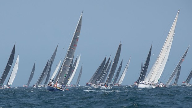 2019 Sydney to Hobart