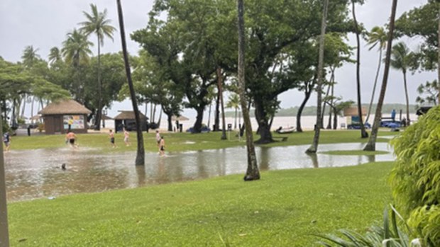 Severe Tropical Cyclone Vaianu: Aussies trapped in Fiji as category ...