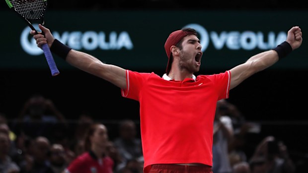 Khachanov