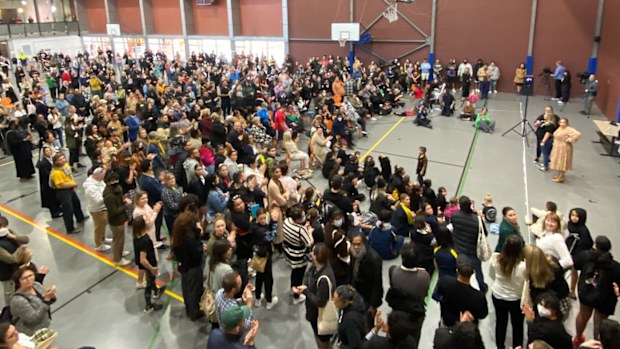 Elders say they will fight fiercely to keep the NCIE up and running.