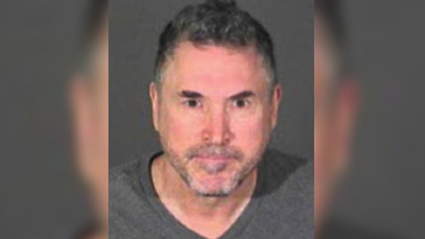 Michael Bernback (Los Angeles Police Department)
