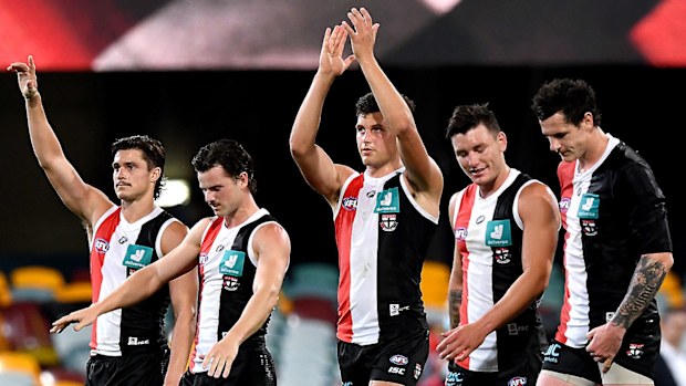 St Kilda Saints