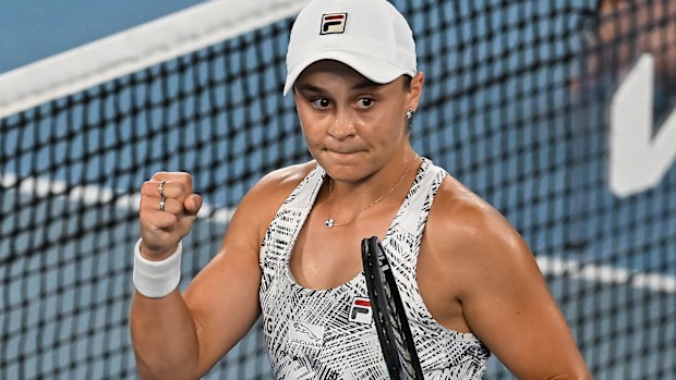 Ash Barty