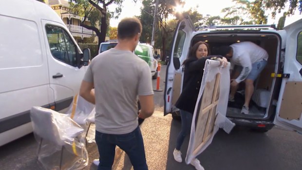 Block stars Dan and Dani reveal what it was like to come back as challenge contestants
