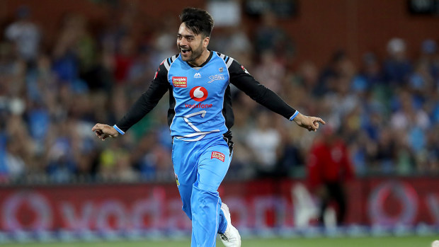 Rashid Khan
