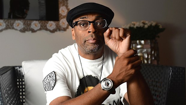 Spike Lee has been under fire for allegedly giving "credence" to September 11 conspiracy theories.