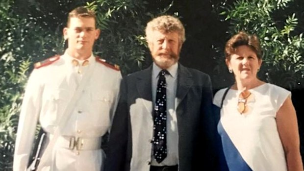 A week-long Coroner's inquest is looking into whether Sean Sargent (left) could still be alive.