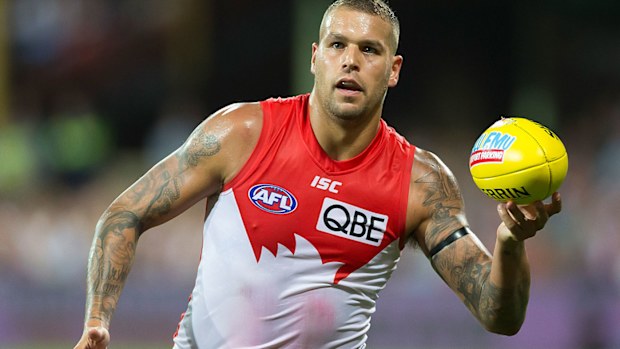 Lance Franklin