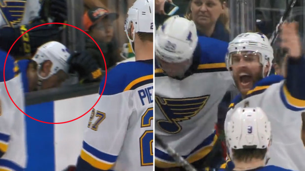 Blues defenseman Jay Bouwmeester suffers cardiac arrest