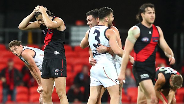 GWS Giants vs Essendon