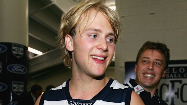 Gary Ablett, Mark Thompson