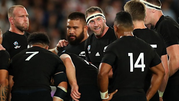 Kieran Read