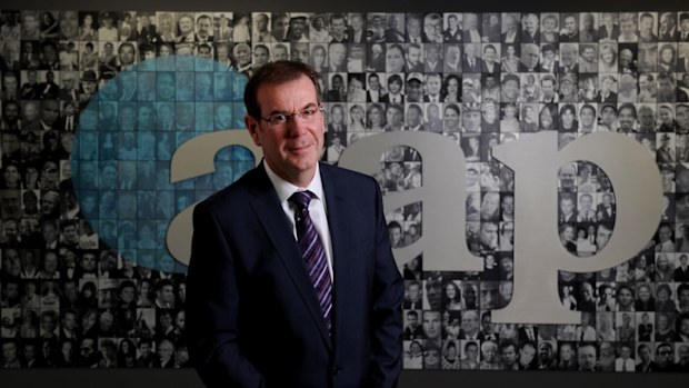 Bruce Davidson: “It’s a bit of a catch-22. If you give those organisations the opportunity to commercialise, of course they are going to do that"  (AAP Image/Tracey Nearmy).