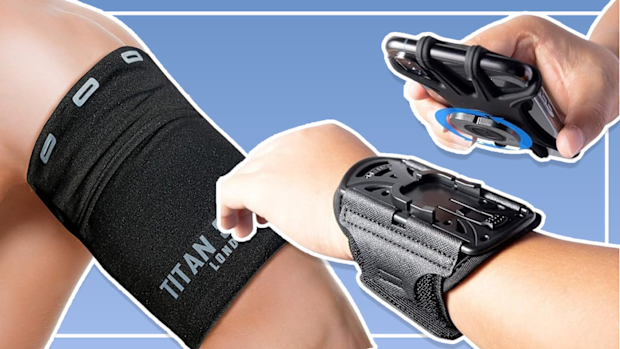 9PR: Phone holders for runners