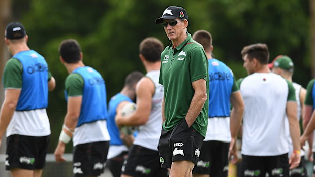 Wayne Bennett