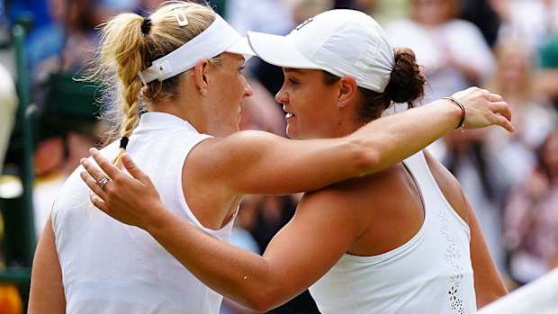 Ash Barty