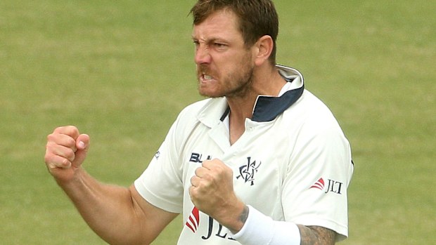 James Pattinson