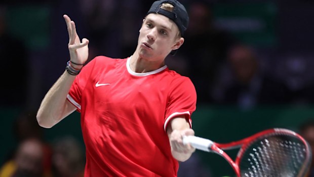 Denis Shapovalov