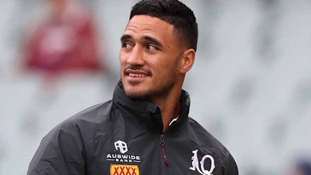 Valentine Holmes