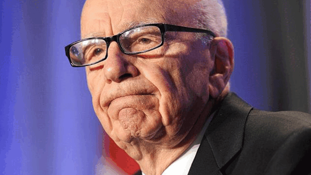 Rupert Murdoch.